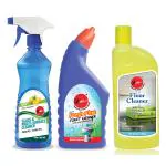 Bdel 3 in 1 Cleaning Combo Pack (500 ml + 500 ml + 500 ml)