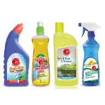 Bdel 4 in 1 Cleaning Combo Pack (500 ml each)