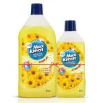 MaxKleen Citrus Joy Disinfectant Floor Cleaner 975 ml + 500 ml Free