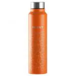 Polyset Venue Assorted Colour Printed Stainless Steel Bottle 1 L