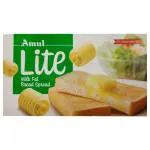 Amul Lite Milk Fat Spread 500 g (Carton)