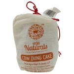 Urja Naturals Gobar Cake 350 g (Pack of 6)