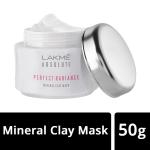 Lakme Absolute Perfect Radiance Mineral Clay Mask 50 g