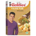 Goldiee Paani Puri Masala 100 g