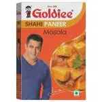 Goldiee Shahi Paneer Masala 100 g