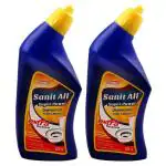 Pitambari Sanit All Super Power Disinfectant Toilet Cleaner 500 ml (Pack of 2)