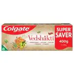 Colgate Swarna Vedshakti Toothpaste 200 g (Pack of 2)