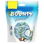 Mars Bounty Coconut Miniatures Chocolate 8 pcs 80 g
