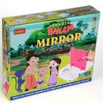 Buddyz Chota Bheem Plastic DIY Mirror Drawing (5+ yrs)