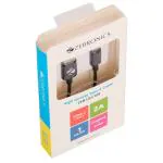 Zebronics C Type Charging Cable (ZEB-UCC100)