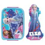SKI Frozen Lunch & Pencil Box Gift Set