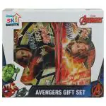SKI Avengers Lunch & Pencil Box Gift Set