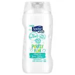 Suave Kids Purely Fun Sensitive 3 in 1 Shampoo + Conditioner and Body Wash 355 ml