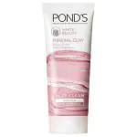 Pond's White Beauty Mineral Clay Instant Brightness Deep Clean Facial Foam 90 g
