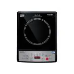 Kent Gem 16058 Induction Cooktop with LED Display and Simple Controls and 5 Pre-Set Function