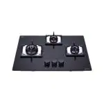 Elica AB HCT 360 3 Burner Flexi Gas Hob