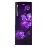 Whirlpool 200 L 4 Star Inverter Direct Cool Single Door Refrigerator(215 IMPRO ROY, Purple Mulia, Base Stand with Drawer, Easy Defrosting)