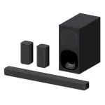 Sony HT-S20R ,5.1 Channel Dolby Digital Soundbar Home Theatre System(Bluetooth Connectivity,USB Connectivity), 400 Watts