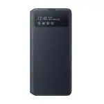 Samsung Mobile Flip Case for Galaxy Note10 Lite, Black EF-EN770PBEG