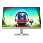 HP 3AL28AA-ACJ 60.96 cm (24 inch) with IPS Panel Technology, 1920 x 1080 Resolution, Silver Monitor