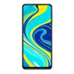 Redmi Note 9 Pro Max 128 GB, 6 GB RAM, Glacier White, Smartphone