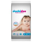Doobidoo Baby Pants (S) 1 count (4 - 8 kg)