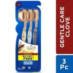 Oral-B Clove Gentle Care Toothbrush (Buy 2 Get 1 Free)