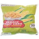 Corn Club Frozen Sweet Corn 1 kg