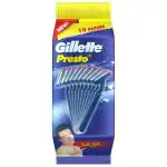 Gillette Presto Disposable Razor 10 pcs