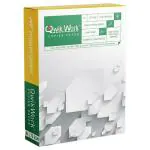 QwikWork Copier Paper 75 GSM A4 500 Sheets