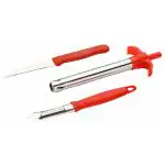 Home One Lighter, Peeler & Knife Combo Set