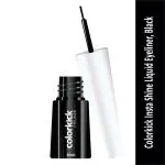 Lotus Colorkick Insta Shine Liquid Eyeliner, Black 30 ml