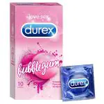 Durex Bubblegum Condoms 10 pcs