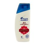 Head & Shoulders 2 in 1 Anti Dandruff Smooth And Silky Shampoo + Conditioner 72 ml