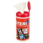 Steri Multipurpose Surface Cleaning Wipes 25 pcs