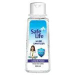 Safe Life Lemon Fresh Hand Sanitizer 250 ml
