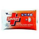 Savlon Germ Protection Wipes (Pack Of 10)