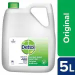 Dettol Original Instant Hand Sanitizer Refill 5 L