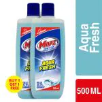 My Home Mopz Aqua fresh Disinfectant Surface Cleaner 500 ml (Buy 1 Get 1 Free)