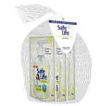 Safe Life Lemon Fresh Hand Wash Refill 185 ml (Pack of 3)