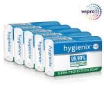Hygienix Germ Protection Soap 125 g (Buy 4 Get 1 Free)