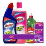 My Home 3 in 1 Cleaning Combo Pack (500 ml + 500 ml + 250 ml)