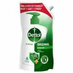Dettol Original Liquid Handwash 675 ml (Buy 1 Get 1 Free)