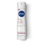 Nivea Deo Milk Deodorant for Sensitive 150 ml