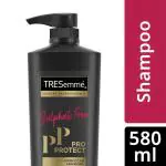 TRESemme Pro Protect Sulphate Free Moroccan Argan Oil Shampoo 580 ml