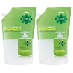 Godrej Protekt MasterChef's Handwash Refill 750 ml (Buy 1 Get 1 Free)