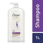 Dove Nutritive Solutions Daily Shine Shampoo 1 L