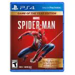 Marvel's Spider-Man - Game of the Year Edition PS4 Game