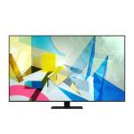 Samsung 165.1 cm (65 inch) Ultra HD (4K) QLED Smart TV, 65Q80T