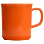 Dinewell Military Assorted Colour Melamine Mug 350 ml (4022)